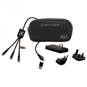 Conjunto de carregamento super-r�pido de 65 W 'SCX.design C56'