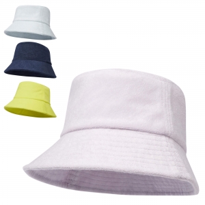 Chapu de sol de felpa reciclada GRS 'Melo'