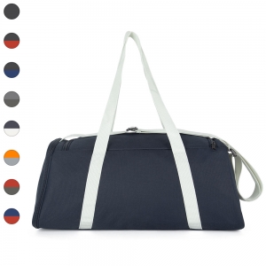 Saco de desporto com compartimento para cal�ado