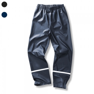 Cal�a Prism PU imperme�vel com faixas refletoras