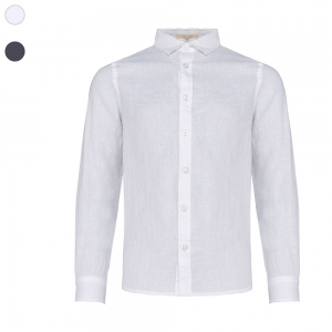 Camisa em linho de crian�a