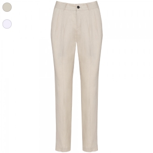 Cal�as em linho de homem