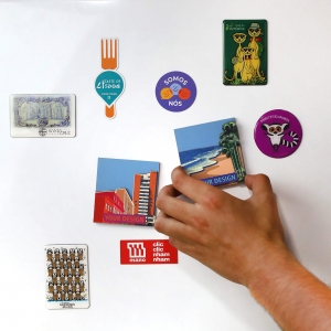 MAN DE MADEIRA 3D 60CM2 PERSONALIZVEL