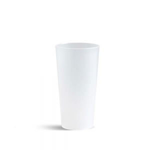 Copo reutilizvel em PP 350ml