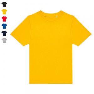 T-shirt B&C #E150 kids - 100% Algod�o