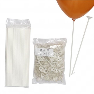 Varetas de papel 100% biodegrad�veis com suporte reutiliz�vl