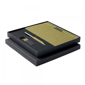 CHIPPEWA SET Conjunto de 3 peas em caixa