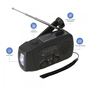 R�dio Emerg�ncia Multifuncional Cartney