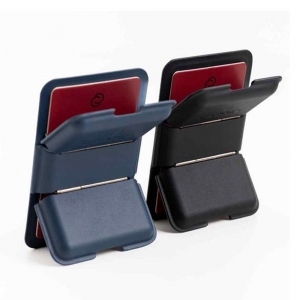 Porta-cart�es C-Secure com Magsafe, em PU