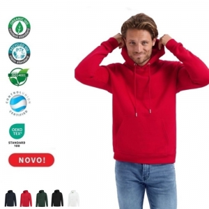 SWEATSHIRT C/ CAPUZ