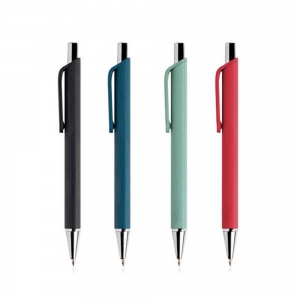 AIIE Esferogrfica em alumnio e ABS reciclados