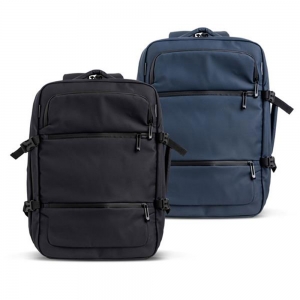 Mochila Davda expans�vel para port�til.