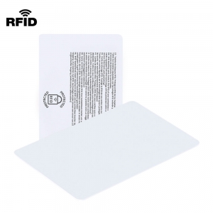 Cart�o RFID Fatton