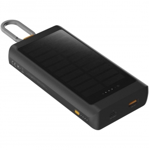 Powerbank solar de 10.000 mAh e 15 W com luz 'Xtorm XG2S101 Go2'