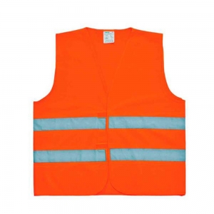 Colete refletor 100% Poli�ster