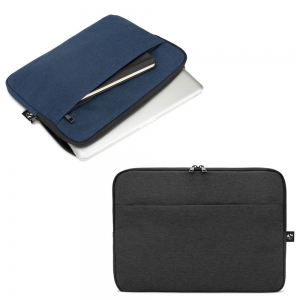 Newcastle. Pasta para computador port�til em poli�ster reciclado 600D de alta densidade 14'