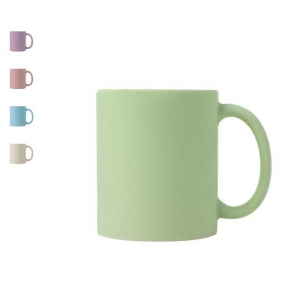 Caneca de cer�mica mate