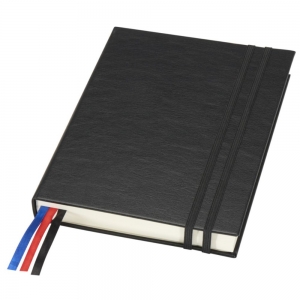 Bloco de notas de capa dura A5 'Alder'