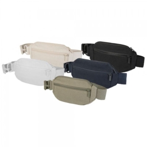 Bolsa a tiracolo reciclada de 500 g/m� 'Aware�' 'Crescent'