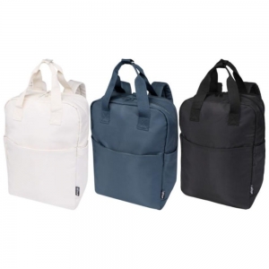 Mochila para port�til de viagem reciclada de 9 L 'Aware�' de 14� 'Trip'