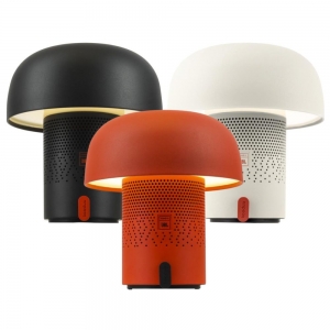 Altifalante port�til e l�mpada 'Kooduu Sensa Play'