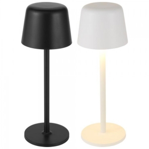 Candeeiro de mesa recarreg�vel e regul�vel com 3 modos de ilumina��o 'Alya'