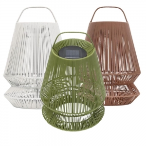 Abajur port�til reciclado 'Originalhome' 'Lampion'