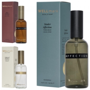 Spray ambientador de 100 ml 'Wellmark'