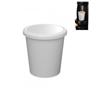 Copo t�rmico de 100 ml com tampa 'Americano� Piccolo'