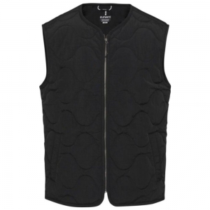 Colete acolchoado unissexo reciclado GRS 'Quartz'