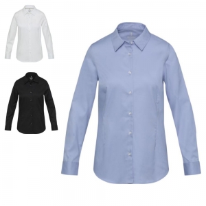 Camisa sarja para mulher 'Citrine'