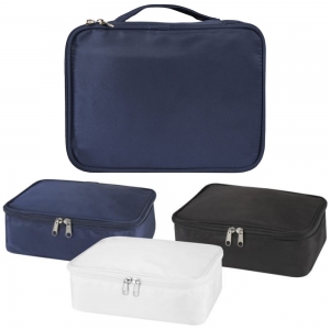 Organizador de maquilhagem GRS de RPET 'Muse'