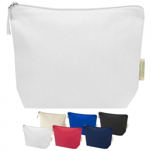 Bolsa de 1 L para artigos higi�nicos em material de produ��o biol�gica e OCS de 180 g/m� 'Odisha'