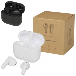 Auscultadores Bluetooth� True Wireless de pl�stico reciclado 'Altais'