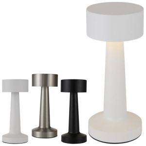 Candeeiro de mesa recarreg�vel e regul�vel com 3 modos de ilumina��o 'Aludra'