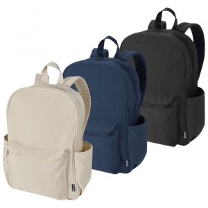 Mochila de cidade reciclada GRS de 15,6 polegadas e 16 L 'Recanvas'