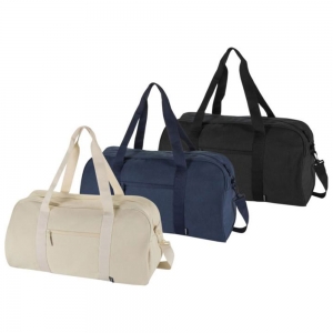 Saco de lona reciclado GRS de 40 L 'Recanvas'