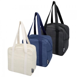 Bolsa t�rmica reciclada para almo�os GRS de 5 L 'Recanvas'