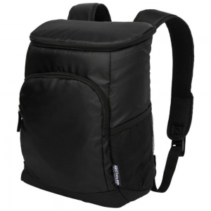 Mochila 'cooler' de 18 latas reciclado GRS Chillpack