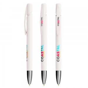 BIC� MEDIA CLIC ADVANCE BALLPEN COM IMPRESS�O A 1 COR