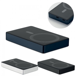 POWERMAG Power bank de 10000mAh em alum�nio reciclado