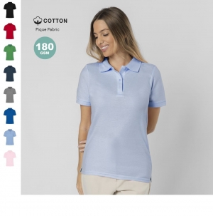 Polo Mulher Cor Charles