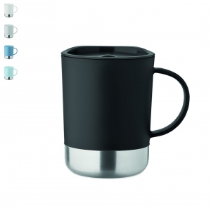 BEAKER Copo PP parede simples 300ml