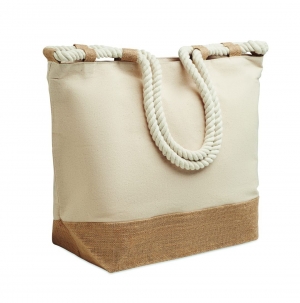 MAKENKE Saco de praia em lona 280 gr