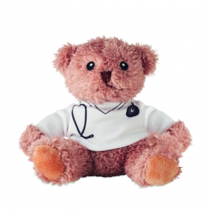 DOC Urso de peluche m�dico