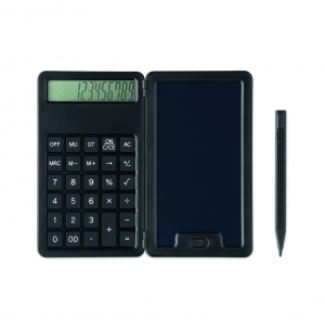 CLERK Calculadora com tablet LCD