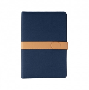 Porta documentos rPET dobr�vel A4 Sven