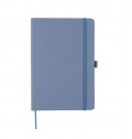 Caderno em carto e biorresduos reciclados A5 Gertrud