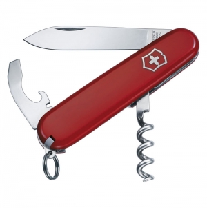 CANIVETE VICTORINOX COM 9 FERRAMENTAS INCLU�DAS WAITER