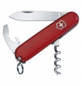 CANIVETE VICTORINOX COM 9 FERRAMENTAS INCLU�DAS WAITER